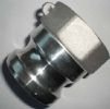 Aluminium Camlock Coupling